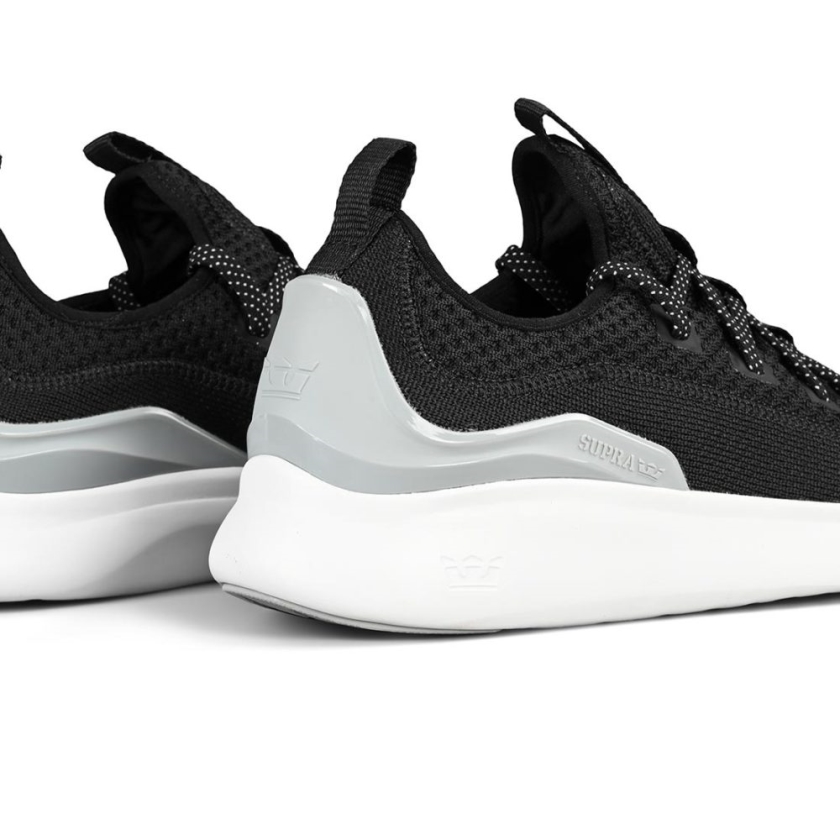Supra on sale factor white
