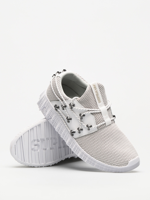 Supra Shoes Malli Cool Szürke Fehér